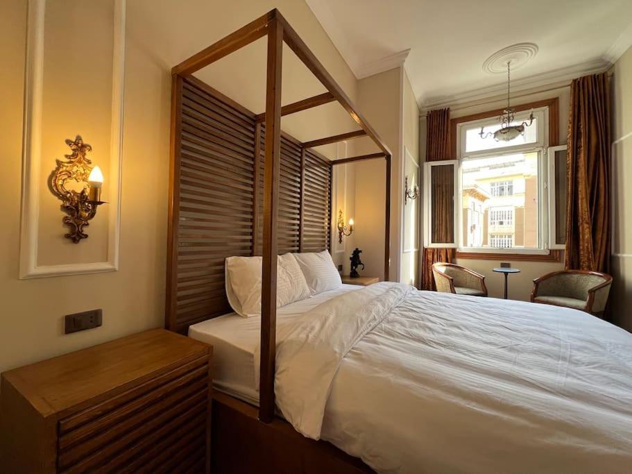 Authentic 3Br Apartment In Downtown, القاهرة المظهر الخارجي الصورة
