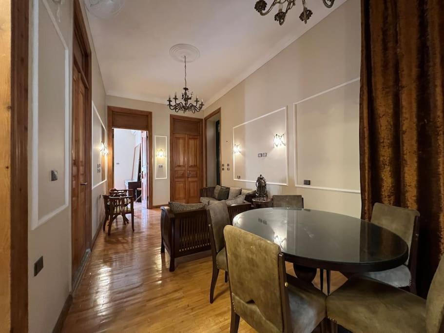 Authentic 3Br Apartment In Downtown, القاهرة المظهر الخارجي الصورة