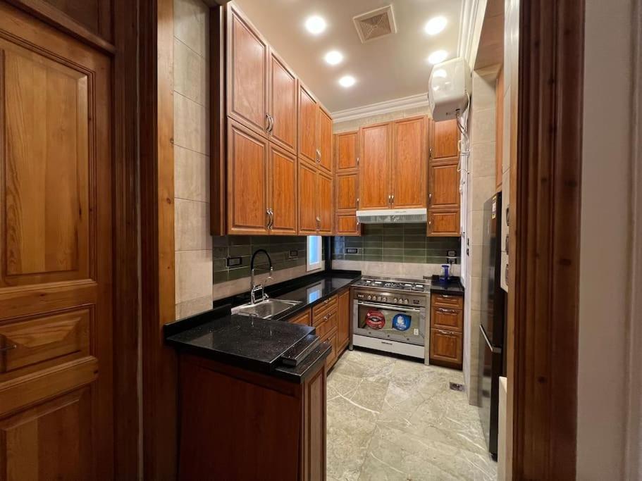 Authentic 3Br Apartment In Downtown, القاهرة المظهر الخارجي الصورة