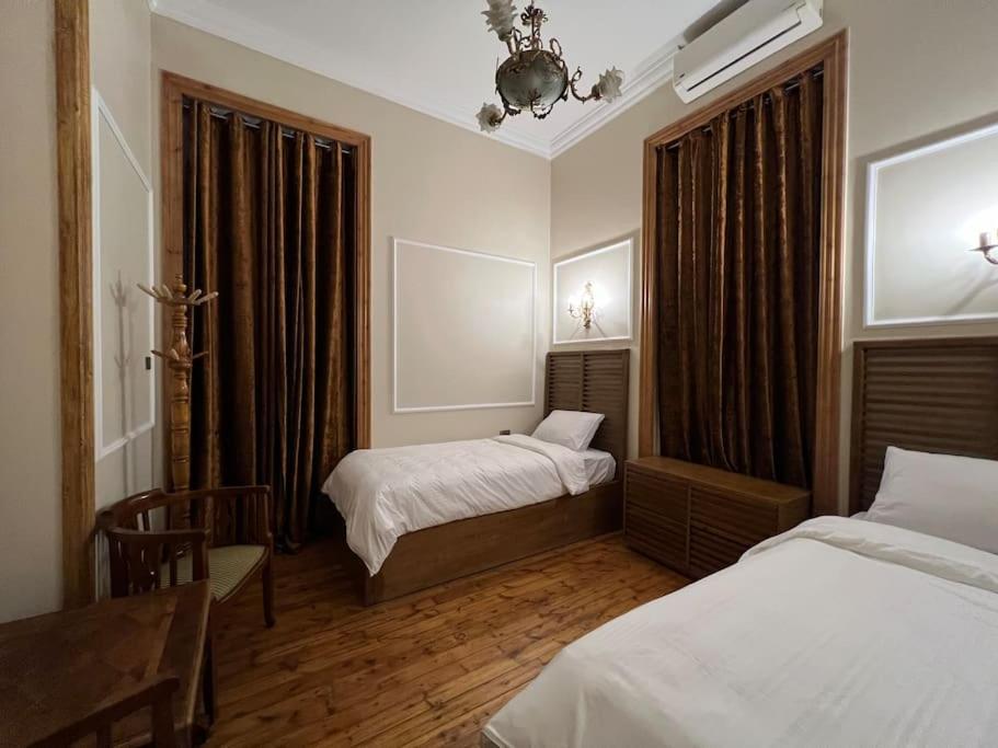 Authentic 3Br Apartment In Downtown, القاهرة المظهر الخارجي الصورة