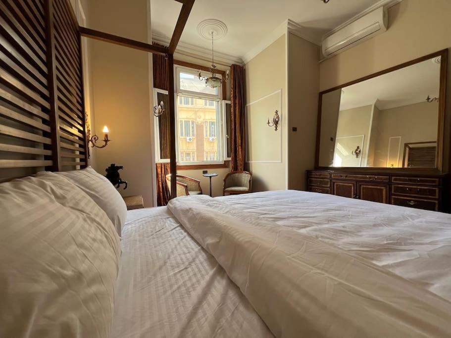Authentic 3Br Apartment In Downtown, القاهرة المظهر الخارجي الصورة