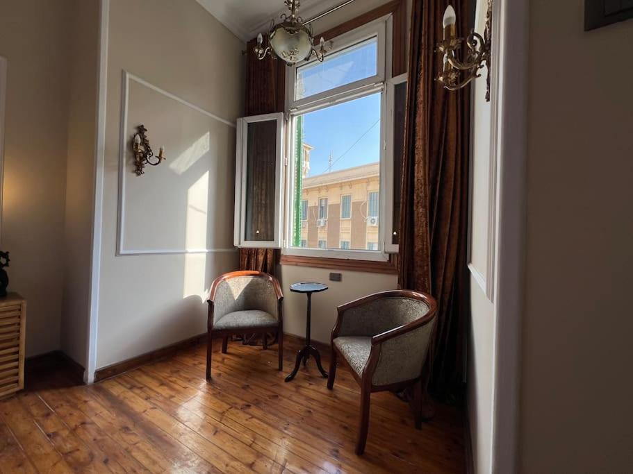 Authentic 3Br Apartment In Downtown, القاهرة المظهر الخارجي الصورة