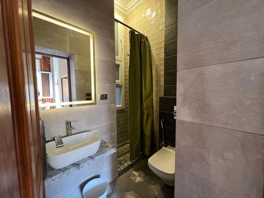 Authentic 3Br Apartment In Downtown, القاهرة المظهر الخارجي الصورة
