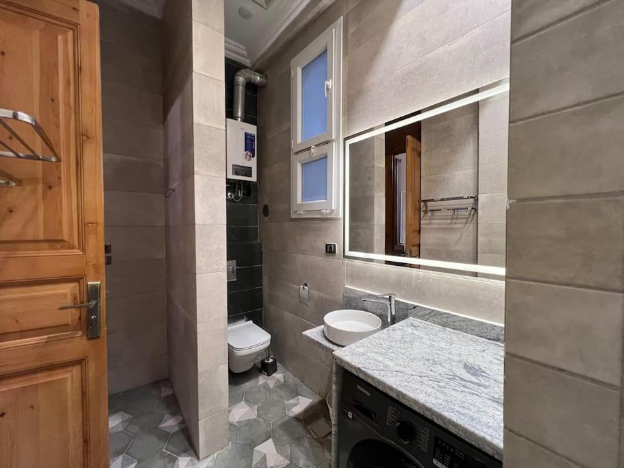 Authentic 3Br Apartment In Downtown, القاهرة المظهر الخارجي الصورة