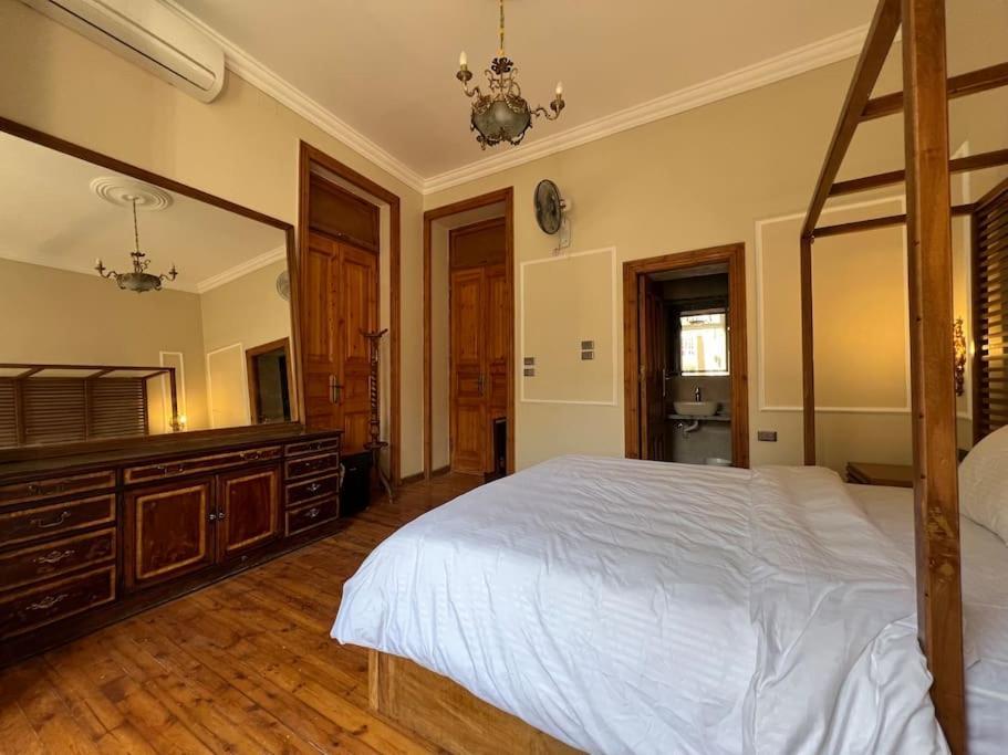 Authentic 3Br Apartment In Downtown, القاهرة المظهر الخارجي الصورة