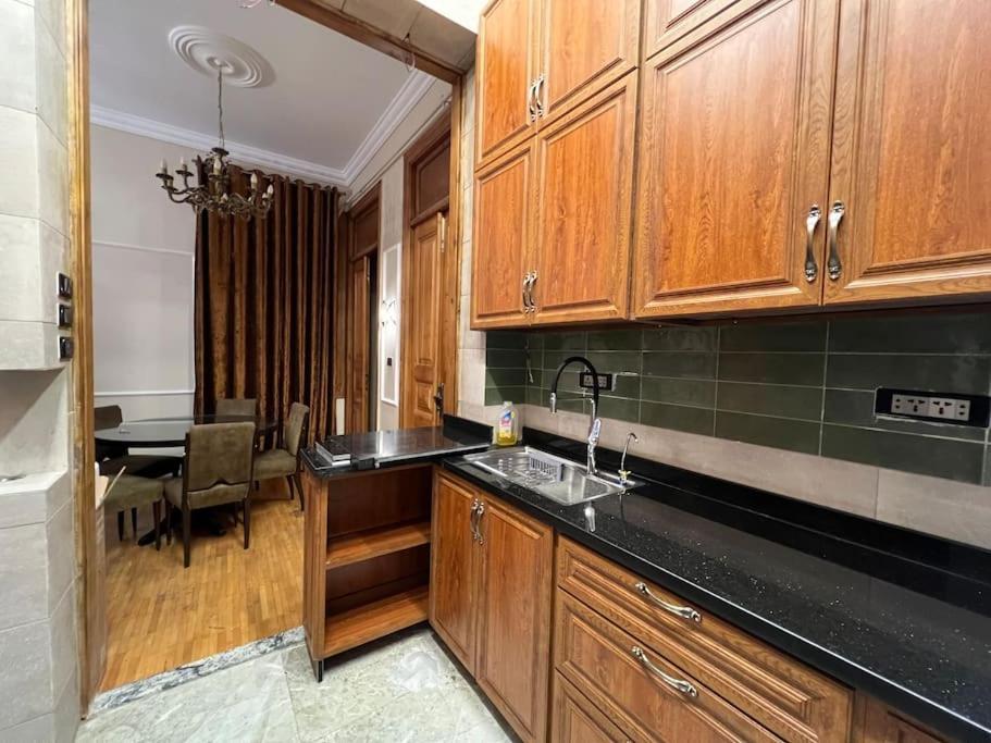 Authentic 3Br Apartment In Downtown, القاهرة المظهر الخارجي الصورة