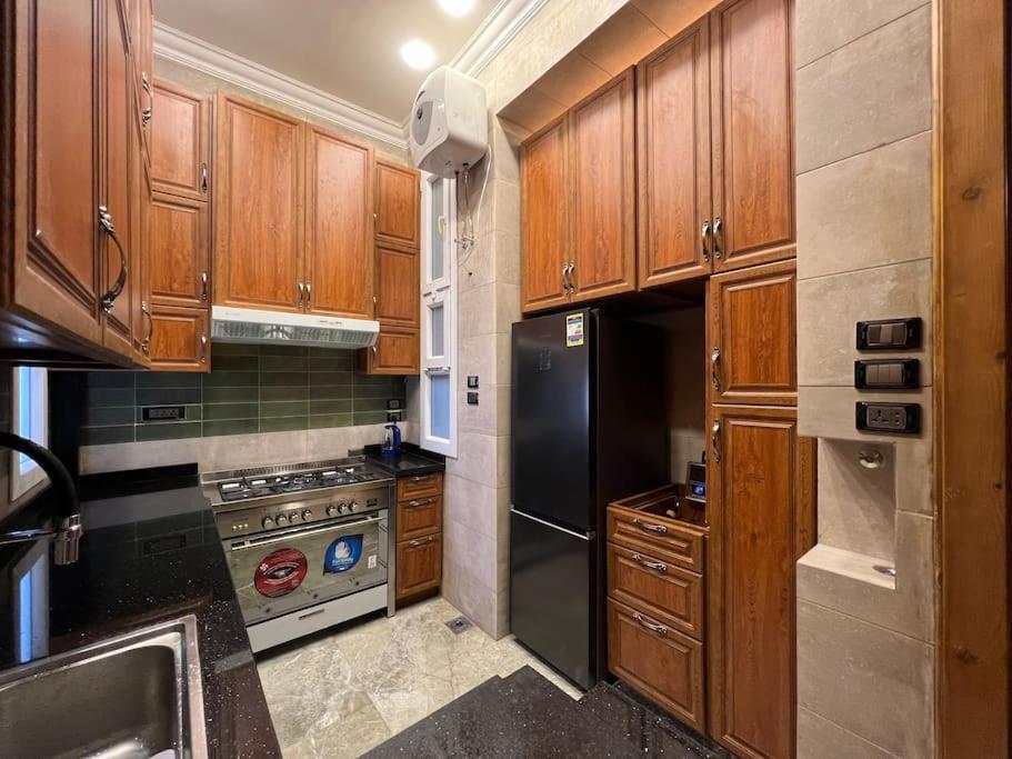 Authentic 3Br Apartment In Downtown, القاهرة المظهر الخارجي الصورة
